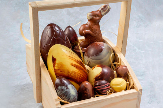 ¿Que significan los huevos de pascua?