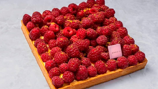 Frambuesas, antioxidante natural