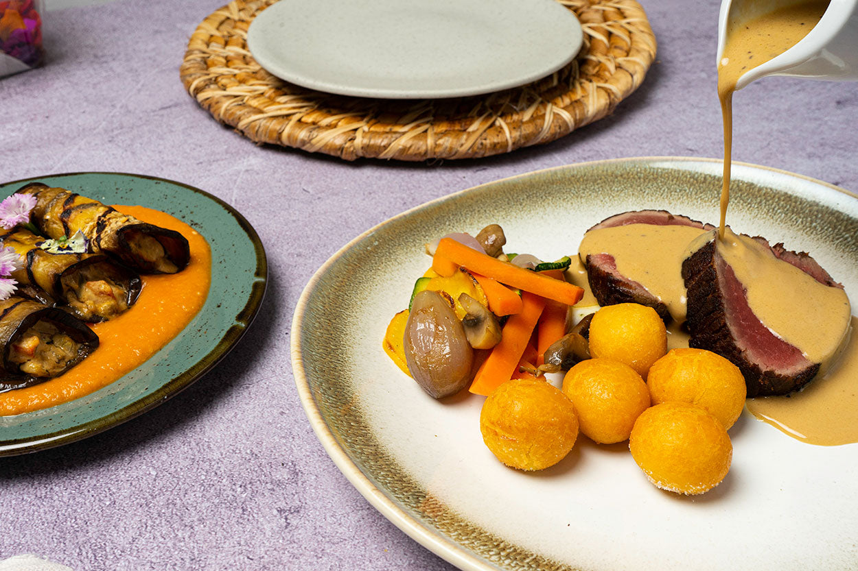 Menú Día de la Madre