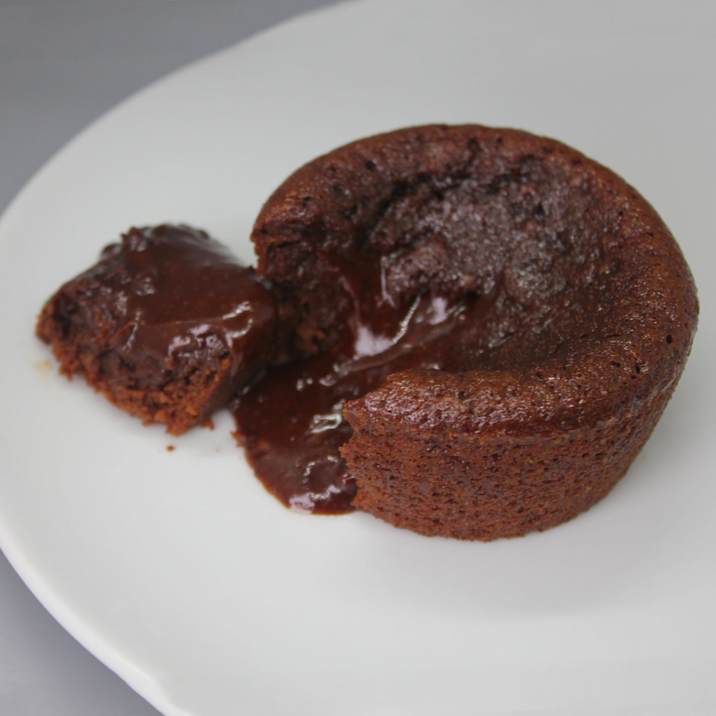 Volcán Chocolate, 4 Unidades