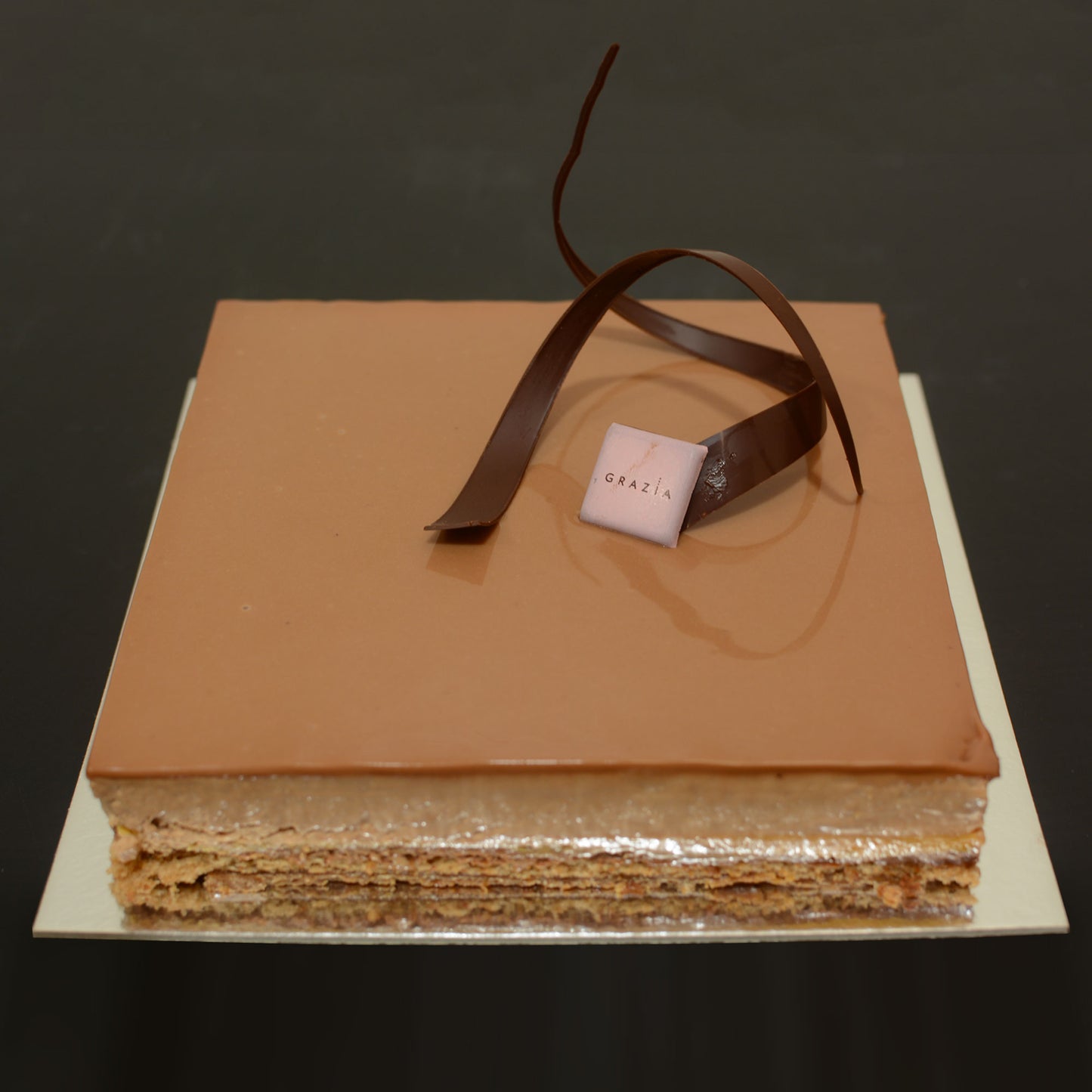 Fondant Caramelo x 6 o 10 porciones