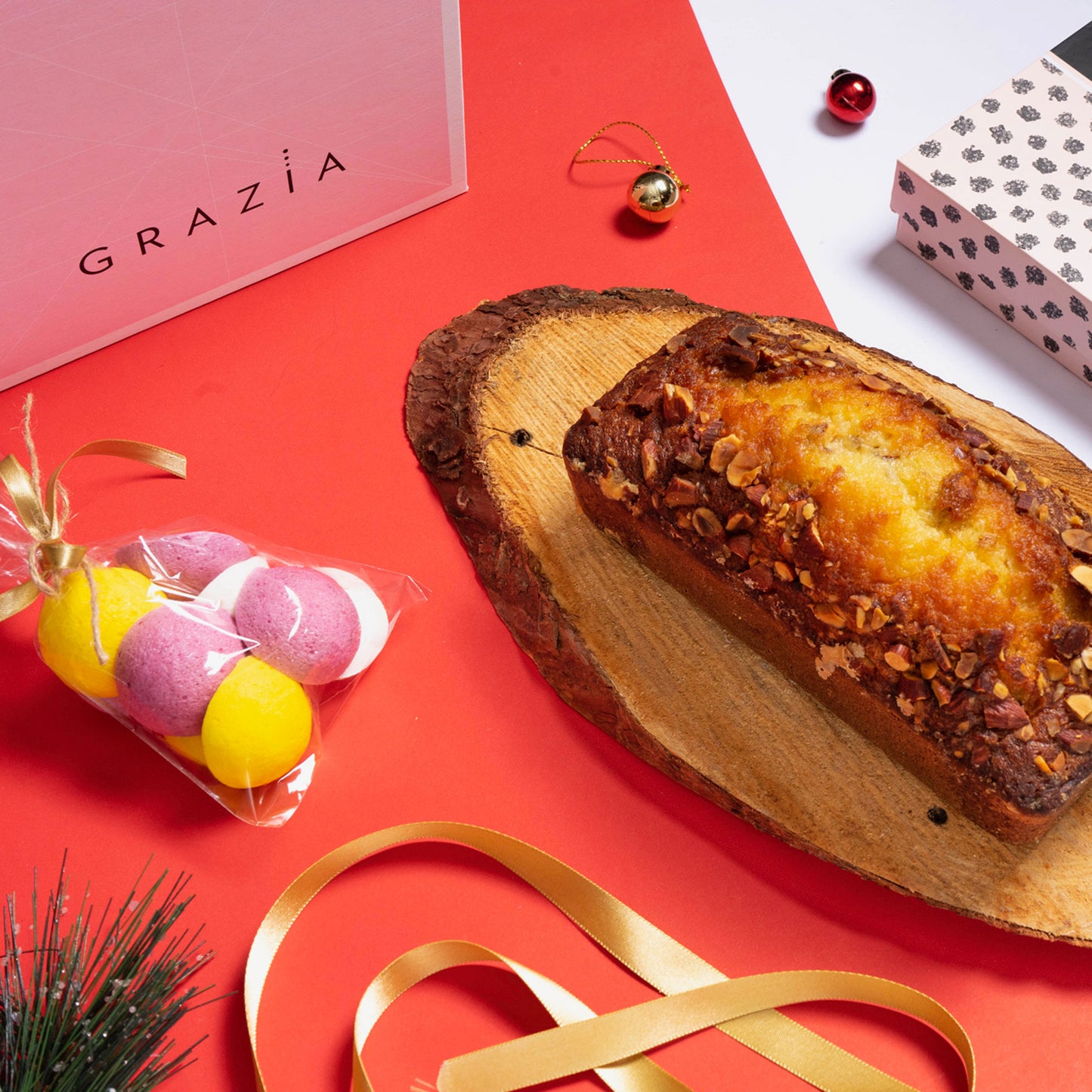 Ancheta Navideña Pequeña a Domicilio