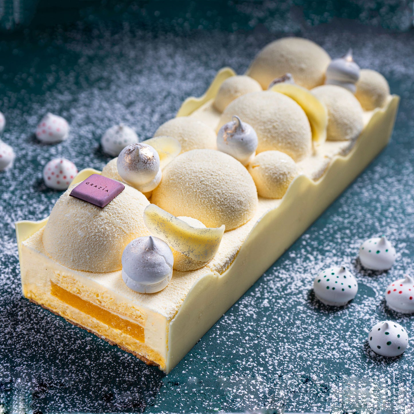 Bûche Notre Dame X 6 o 10 Porciones