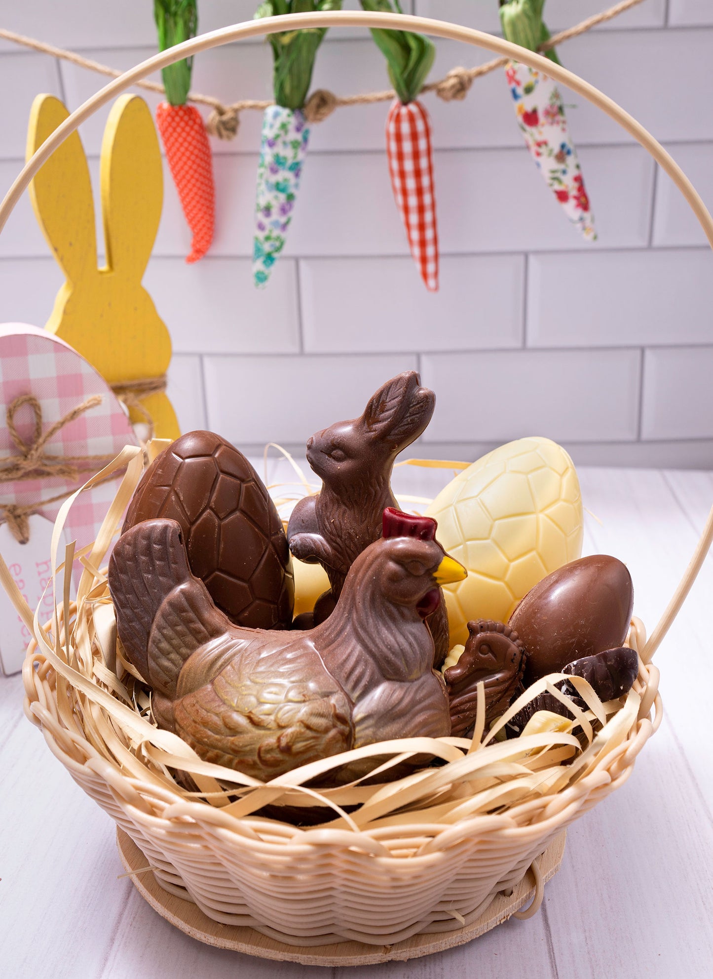 Canasta de Pascua 270gr