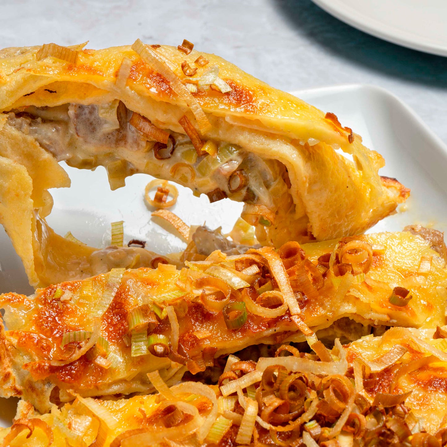 Molde de crêpes Amor y Amistad 4-6 Porciones