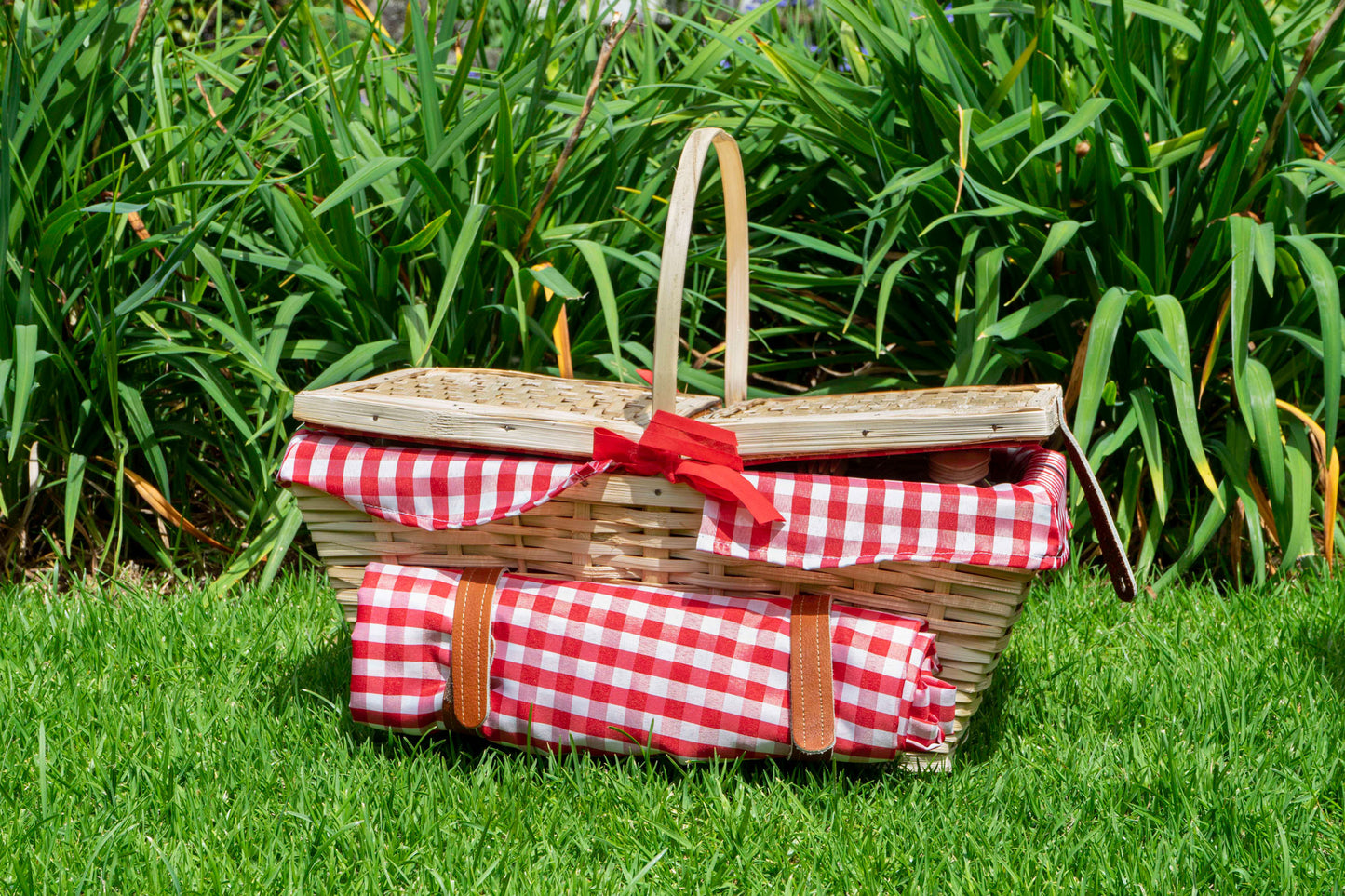 Canasta de Picnic Día de las Madres, 4 Personas