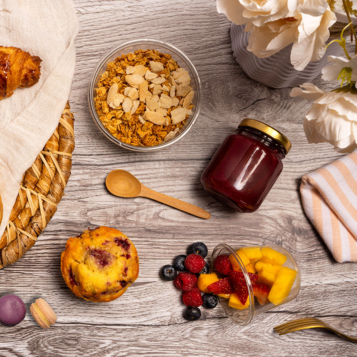 Desayuno especial Día de la Madre - Individual