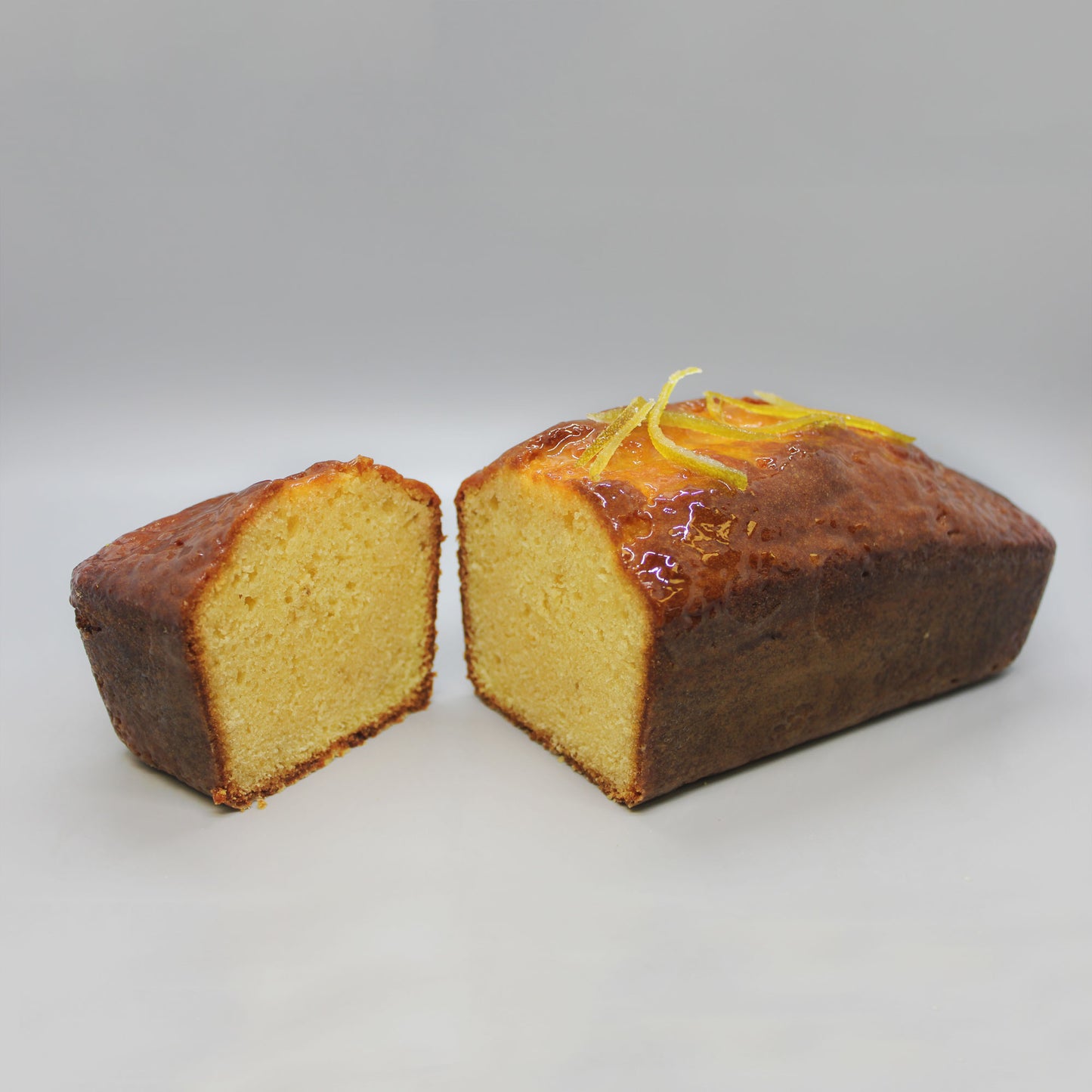 Ponqué Naranja, 6 o 10 Porciones