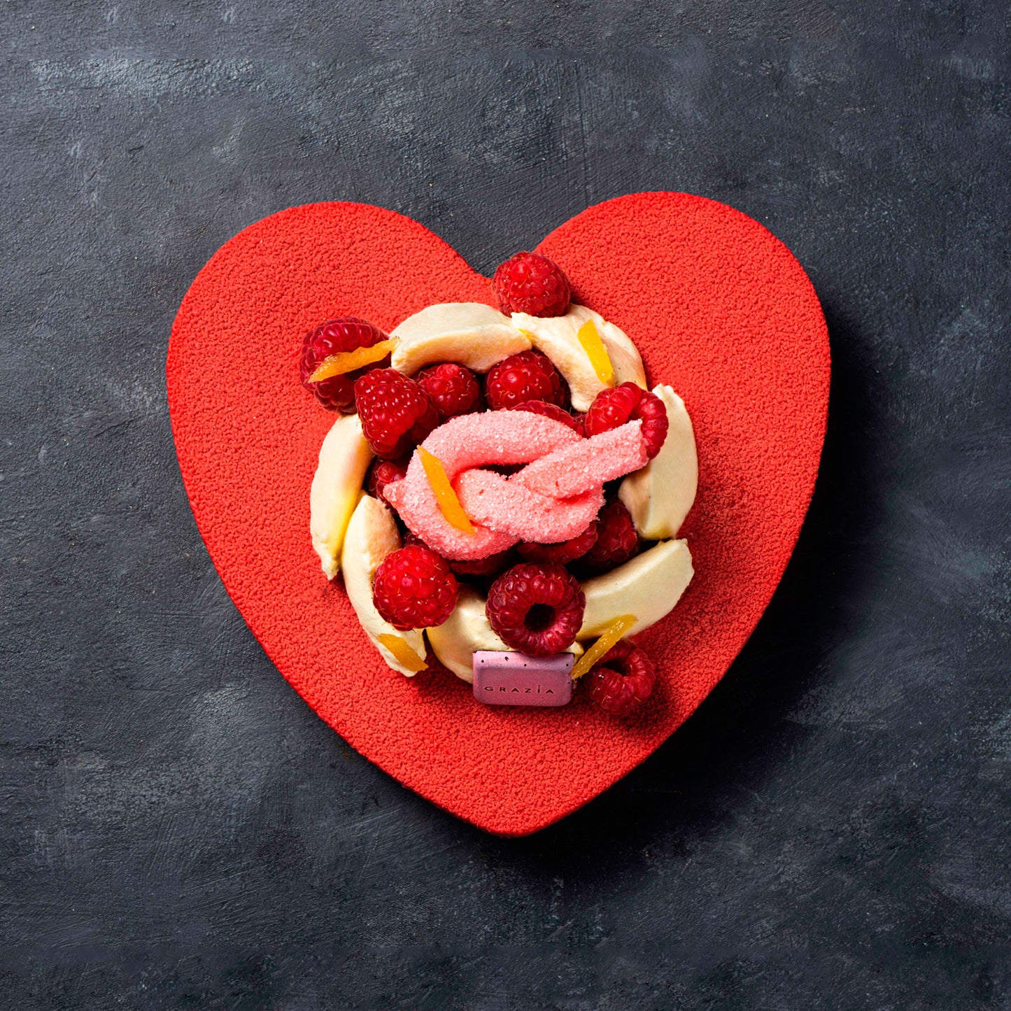Torta Cupido - San Valentín a domicilio en Bogotá