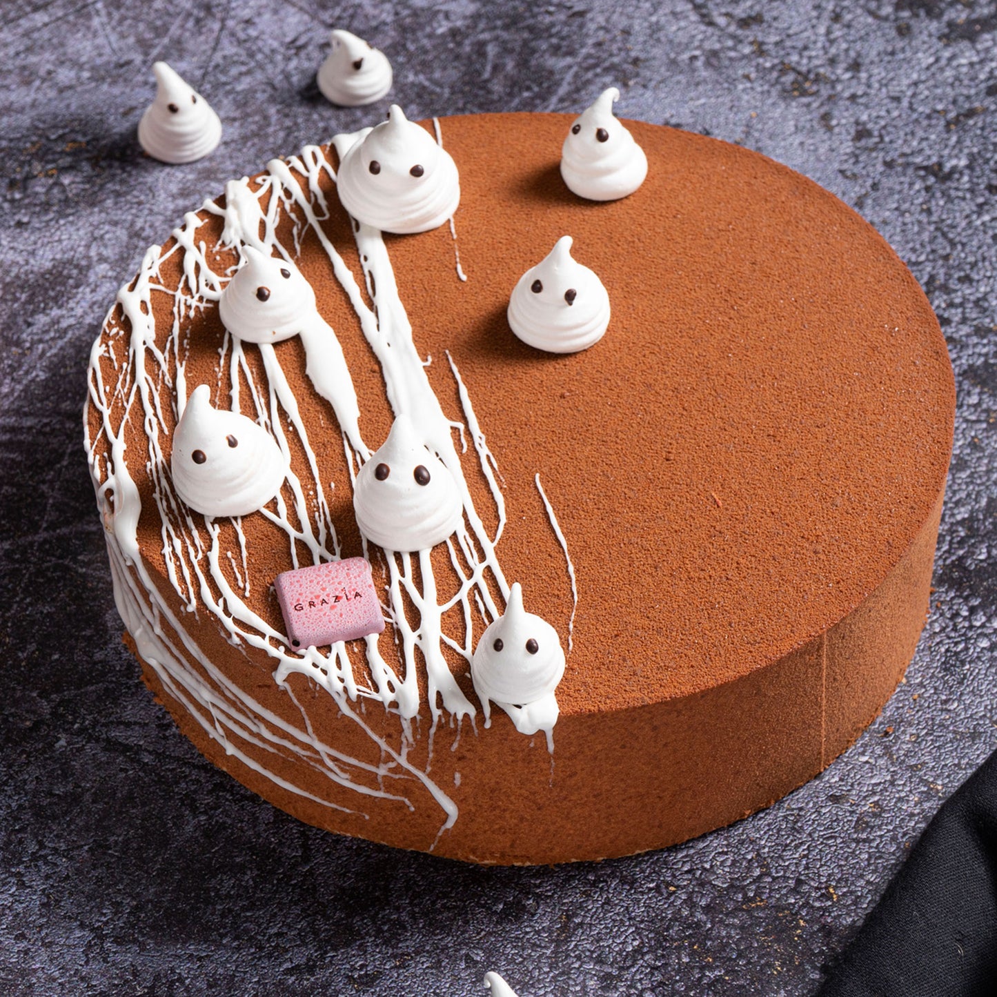 Torta Halloween X 10 porciones