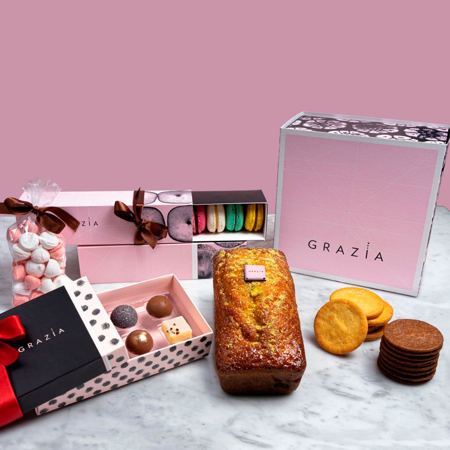 Ancheta de regalo Grazia