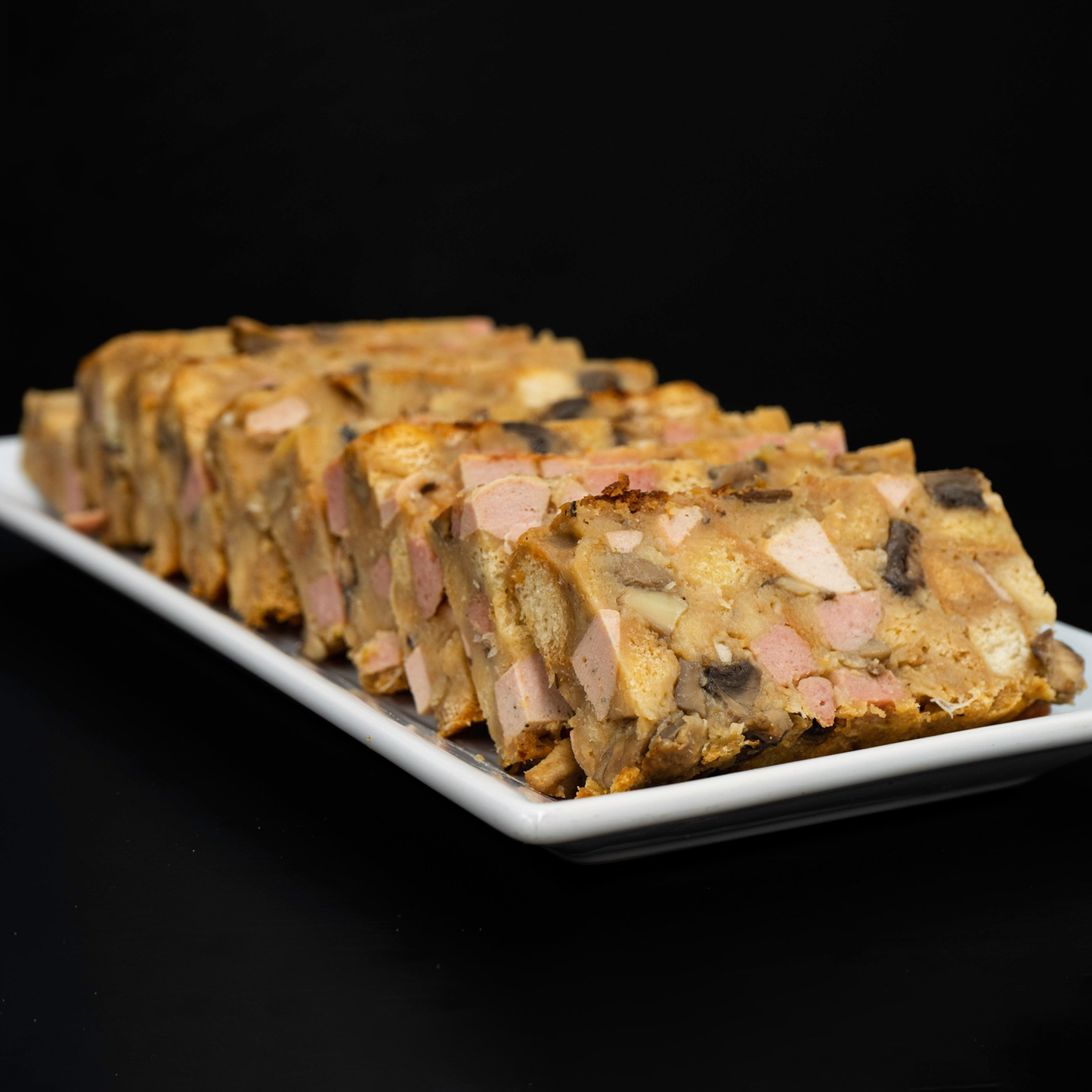 Cena Thanksgiving con Pechuga de Pavo para 4 Personas