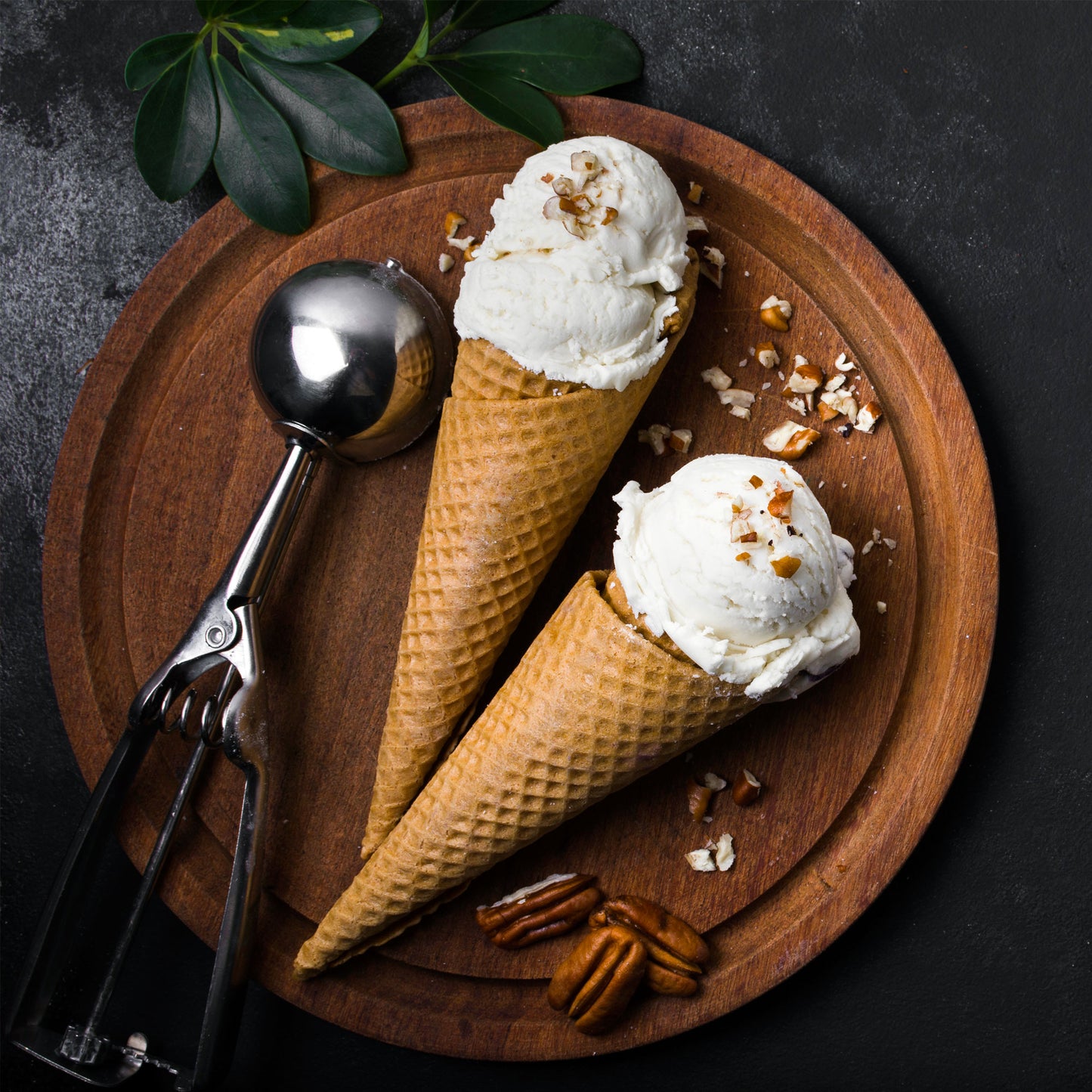Helado, 1 Litro