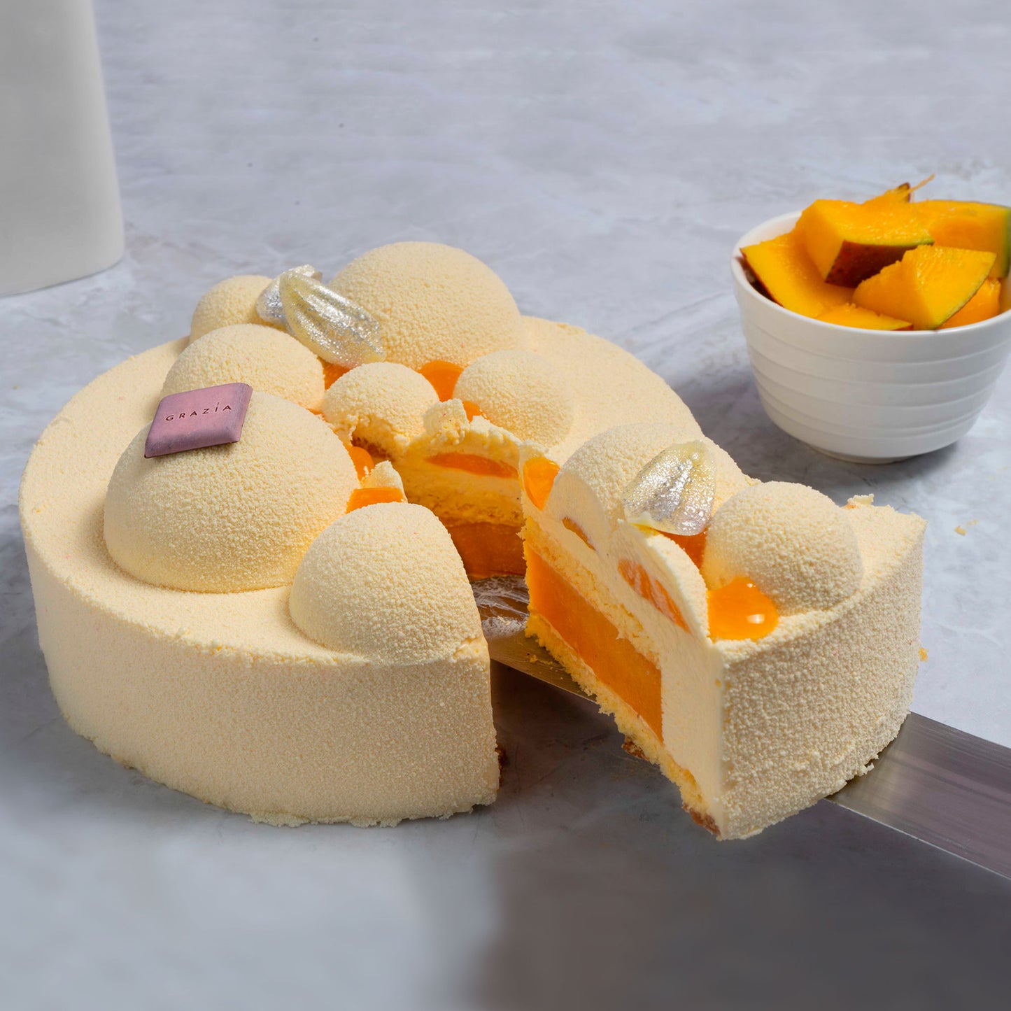 Mango Pasión x 6 o 10 porciones