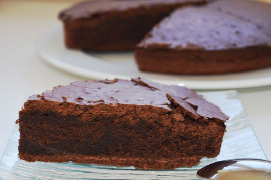 Receta de torta de chocolate fácil para preparar en casa