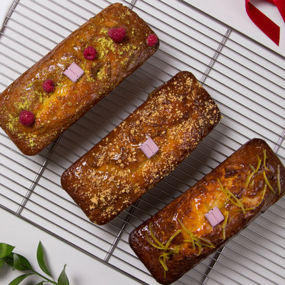 Ponqué Frambuesa, 10 Porciones