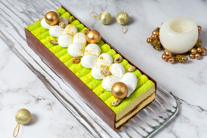 Bûche Tiramisu X 6 o 10 Porciones