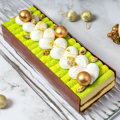 Bûche Tiramisu X 6 o 10 Porciones