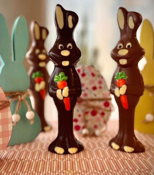 Conejo de pascua de Chocolate 100gr