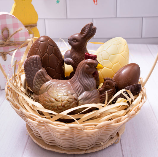 Canasta de Pascua 270gr