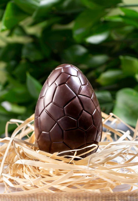 Huevo de pascua de Chocolate 50 gr